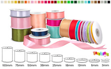 Satinband farbauswahl 18mm gebraucht kaufen  Nürnberg