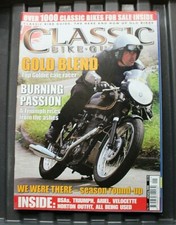 Classic bike guide for sale  ASHBOURNE