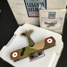 Hallmark airplanes legends for sale  Wellington