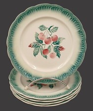 Lot assiettes faïence d'occasion  Montélimar