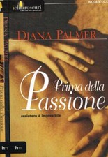Prima della passione. usato  Italia