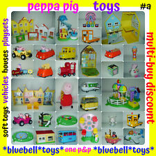 Peppa pig toys for sale  NORTHWICH