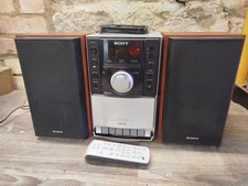 Sony cmt eh10 for sale  NORTH WALSHAM
