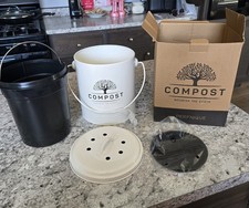 Perfnique countertop compost for sale  Erie