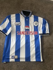 Squad signed sheffield for sale  KNUTSFORD