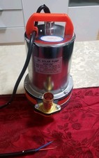 Solar wasserpumpe modell gebraucht kaufen  Duisburg