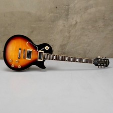 Guitarra Epiphone Les Paul 1960 Tribute Plus Bourbon Burst com Seymour Duncan #56427 comprar usado  Enviando para Brazil