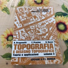 Topografia disegno topografico usato  Volvera