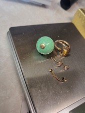 14k 10k gold gebraucht kaufen  Versand nach Germany