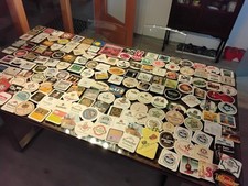 Bierdeckel sammlung kg gebraucht kaufen  Braunschweig
