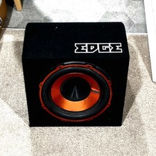 Edge subwoofer edb12a for sale  SWANSEA