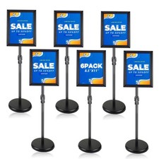 Pack sign holder for sale  Brentwood