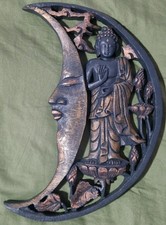 Wall hanging carved for sale  GREAT YARMOUTH