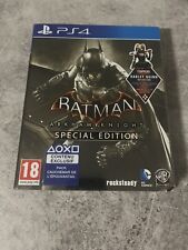 Jeu ps4 batman d'occasion  Tarbes