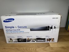 Samsung video recorder for sale  Salt Lake City