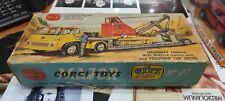 Corgi toys gift usato  Napoli
