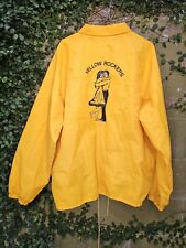 Vintage 80s yellow for sale  New Orleans