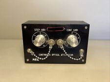 Nec ptical attenuator gebraucht kaufen  Hannover
