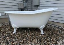 claw foot style bathtub for sale  Ortonville