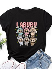 Labubu characters tshirt for sale  MANCHESTER