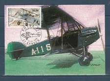 Carte 1er jour d'occasion  France