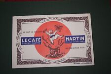 Buvard publicitaire ancien d'occasion  Roanne