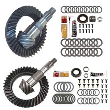 4.88 ANEL E PINHÃO ENGRENAGENS E KIT DE INSTALAÇÃO PACOTE - DANA 30 JK DIANTEIRO / D44 TRASEIRO comprar usado  Enviando para Brazil