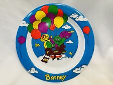 Vintage barney plate for sale  Marshall