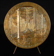Medalla Concurso Internacional De Órgano Iglesia Chartres 1971 comprar usado  Enviando para Brazil