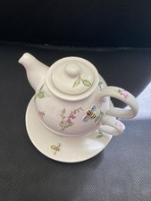 Tea one teapot for sale  BANSTEAD