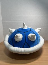 TOMY Club Mocchi Mocchi 15 polegadas🍄Mario Kart azul casca espinhosa mega pelúcia Nintendo, usado comprar usado TOMY Club Mocchi Mocchi 15 polegadas🍄Mario Kart azul casca espinhosa mega pelúcia Nintendo, usado comprar usado  Enviando para Brazil