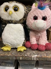 Jumbo beanie boos for sale  Cumberland