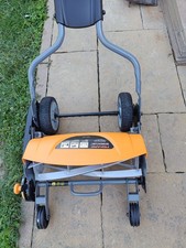 Fiskars spindelmäher neuwerti gebraucht kaufen  Ebersdorf b.Coburg