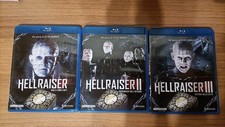 Hellraiser blu ray usato  Montepulciano