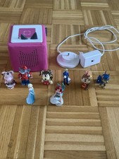 Pinke tonie box gebraucht kaufen  Wolfhagen