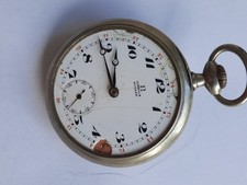 Montre gousset oméga d'occasion  Bruay-la-Buissière