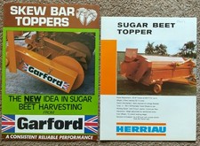 Garford herriau sugar for sale  TURRIFF