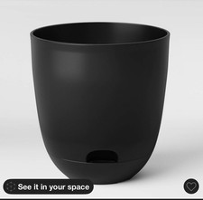 Self watering plastic for sale  Jacksonville