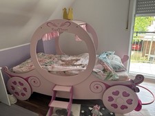Kutschenbett autobett matratze gebraucht kaufen  Walzbachtal