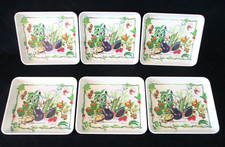 Vintage melamine snack for sale  Guilford