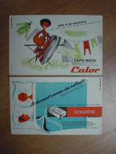 Lot ancien buvards d'occasion  La Turballe