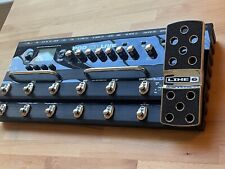 Pedalera multiefectos para guitarra Line 6 POD X3 Live 12 Footswitch USB segunda mano  Embacar hacia Argentina