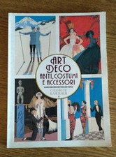 Art deco abiti usato Art deco abiti usato  Castagnaro