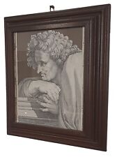 Quadro ritratto scuola usato  Cerea