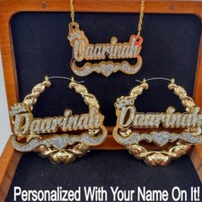 Custom gold xoxo for sale  Port Chester