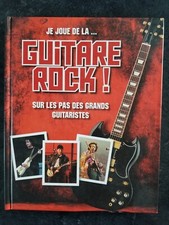 Livre joue guitare d'occasion  Pouyastruc