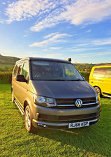 Highline campervan 2016 for sale  COCKERMOUTH