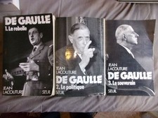 Gaulle mlr rebelle d'occasion Gaulle mlr rebelle d'occasion  Perpignan-