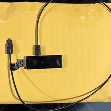 Dongle USB Turtle Beach modelo Ear Force Stealth 400 TX com cabo óptico comprar usado  Enviando para Brazil