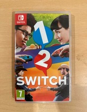 Nintendo switch game for sale  LONDON